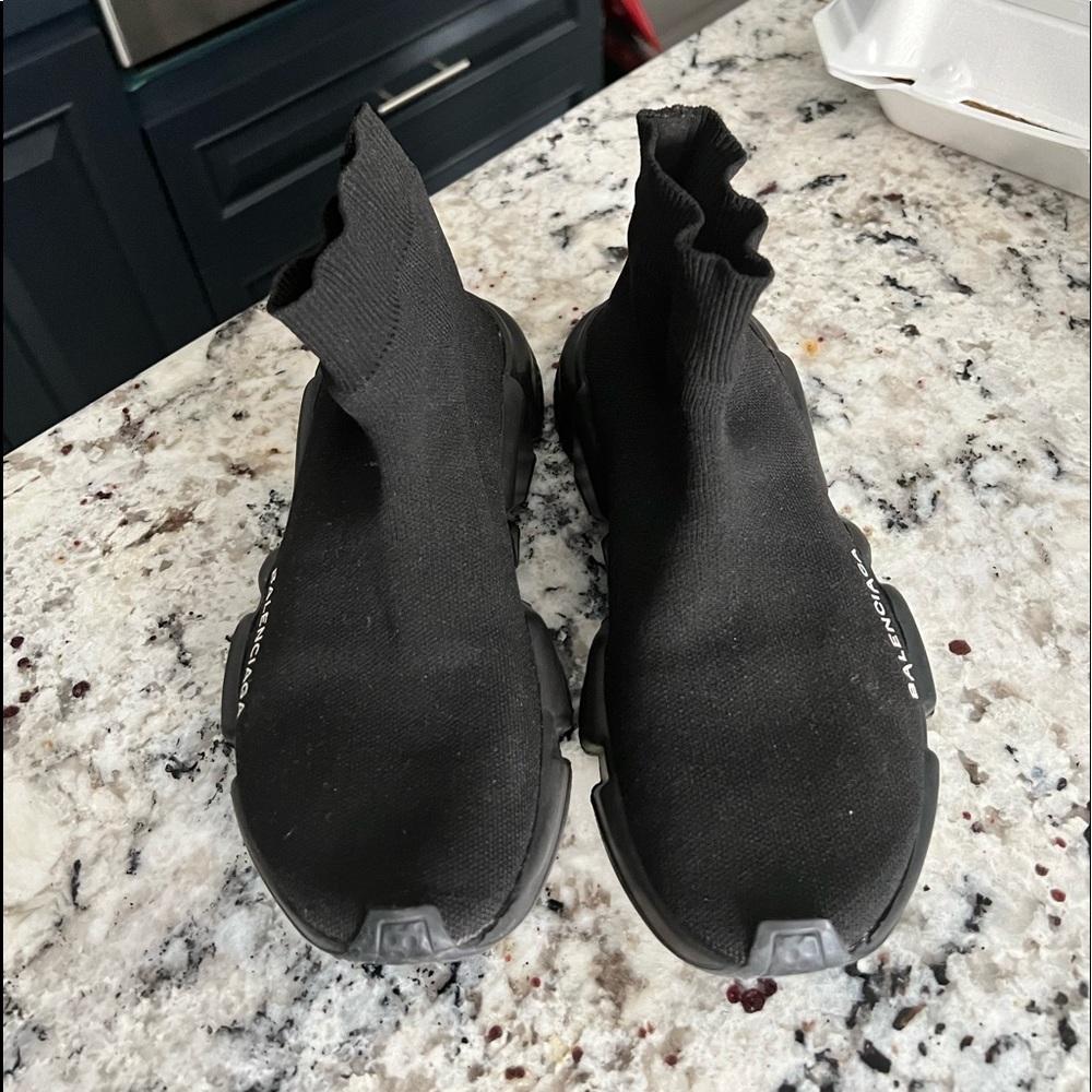 Balenciaga speed